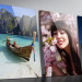 Foto op plexiglas